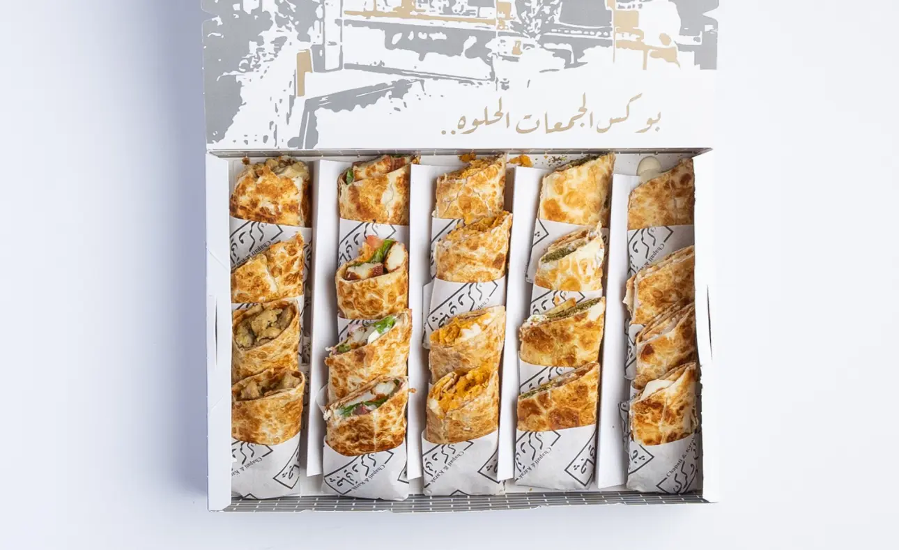 جباتي وكرك